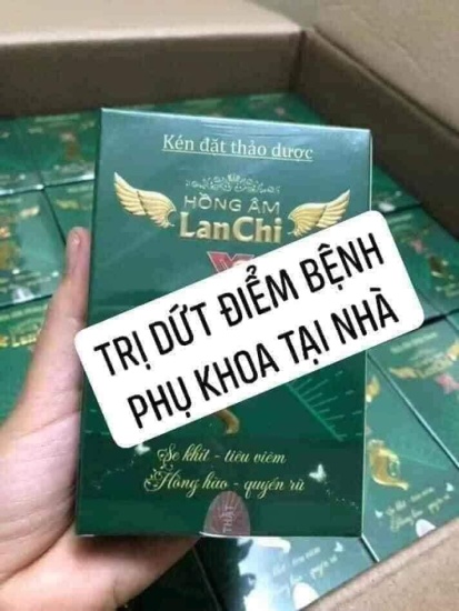 Hồng âm lan chi x2- mẫu mới tặng dung dịch v.ệ sinh - ảnh sản phẩm 6