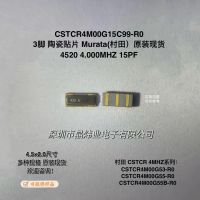 10Pcs/lot crystal oscillator 4520 4.000MHZ 4MHZ 15PF ceramic resonator CSTCR4M00G15C99-R0