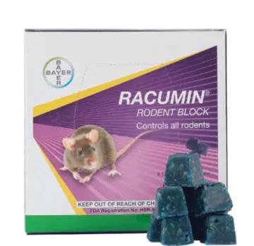 Bayer Advanced Home Rat & Mouse Killer Racumin