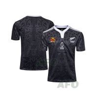 shot goods Zealand 100 YEARS ALL Black Rugby Jersey Hundredth Anniversary souvenir edition Rugby Jersey