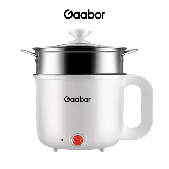 Nồi điện đa năng GAABOR GR-N18A dung tích 1.8L – Chống dính – Hàng chính hãng