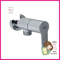 วาล์วฝักบัว 1ทาง GROHE 26021000 สีโครม1-WAY SHOWER VALVE GROHE 26021000 CHROME **ขายดีที่สุด**