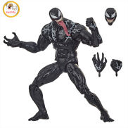 1 Box Of Venom Model Hasbro Marvel Legends Series Venom Collectible Action