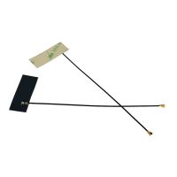 2pcs LTE 4G 800-2700Mhz Antenna Internal FPC Aerial 5dbi High Gain IPEX Connector Wholesale