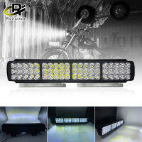 ไฟหน้ามอเตอร์ไซค์ LED กันน้ำ60LED,ไฟสปอตไลท์ขับรถไฟทำงานสำหรับ Motorcycl