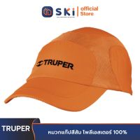 TRUPER 60438 หมวกแก๊ปสีส้ม โพลีเอสเตอร์ 100% สีส้ม Truper [GORT-N] | SKI OFFICIAL