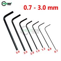 【CW】 7Pcs/Lot 0.7mm-3mm Hexagon Wrench Screwdriver