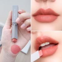 MYCA THE LURE LIPSTICK ไมก้า ลิปสติก  เป็นลิปเนื้อกึ่งแมท  มี 6 สี