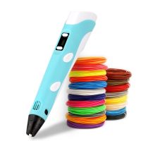 ∏۩ DIY 3D Printing Pen 5V 3D Pen Pencil 3D Drawing Pen Stift PLA Filament For Kid Child Education Hobbies Toys Birthday Gifts