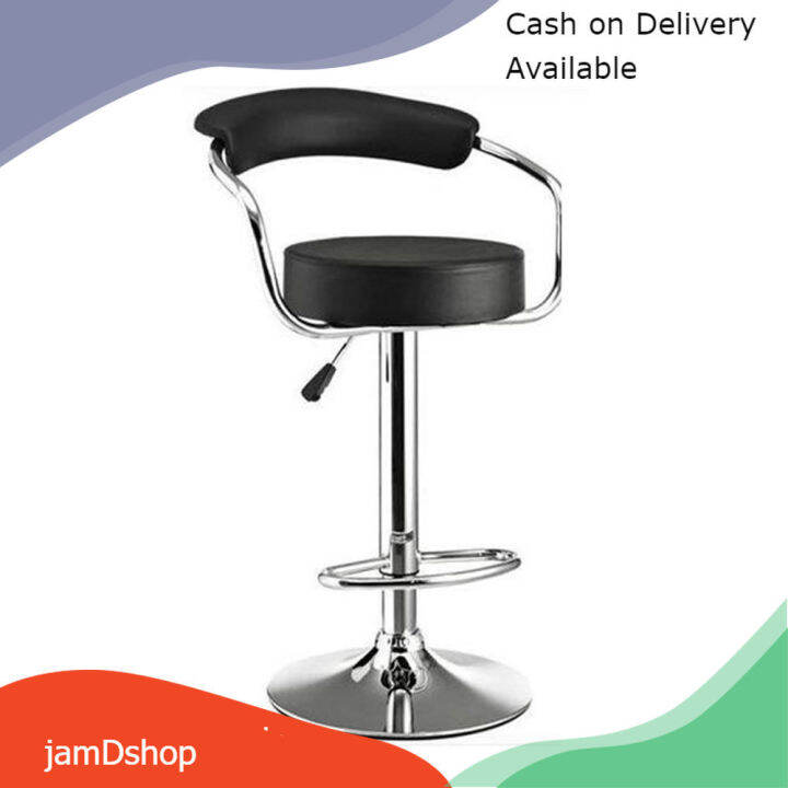 Bar Stool Chair Pub Swivel Lifestyle Person Air Lift