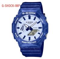 นาฬิกา CASIO G-SHOCK รุ่น GA-2100BWP-2A รุ่นลิมิเต็ดอิดิชั่น ของแท้ประกันศูนย์ CMG 1 ปี ใหม่ล่าสุด