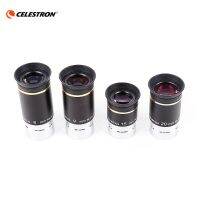 Celestron 1.25นิ้วกว้าง66องศากว้างพิเศษ20มม. 6มม. 9มม. 15มม. กล้องโทรทรรศน์ดาราศาสตร์เลนส์มุมกว้าง