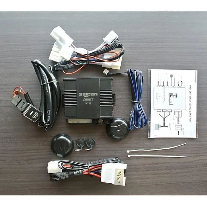 Alarm Innova Reborn Basah: Penyebab, Pencegahan, dan Perbaikan