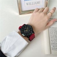 Internet celebrity fashion womens watch 2023 new waterproof niche light luxury high-end Korean version genuine belt