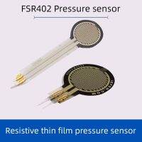 FSR402 ยาว Force Sensitive Resistor 0.5 Sensor เซ็นเซอร์การเคลื่อนไหวนิ้ว FSR402 ยาว US ใหม่ 1 pcs