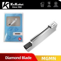 KaKarot MGMN150 200 250 300 400 500 600 MRMN Diamond Insert MRMN PCD อลูมิเนียมอัลลอยด์ End Mill เครื่องมือ CNC Carbide CBN Turning Lathe