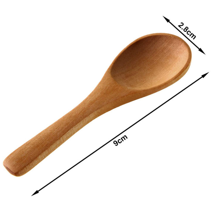 50-pieces-small-wooden-spoons-mini-nature-spoons-wood-honey-teaspoon-cooking-condiments-spoons-for-kitchen-light-brown