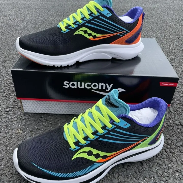 Saucony suo kangni new 2021 KINVARA put 12 racing suspension running