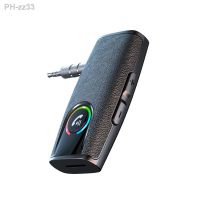 New Bluetooth Adapter 5.1 Wireless Bluetooth Receiver For 3.5mm Jack Earphone Aux Audio Receiver Adapter For Headphone Car