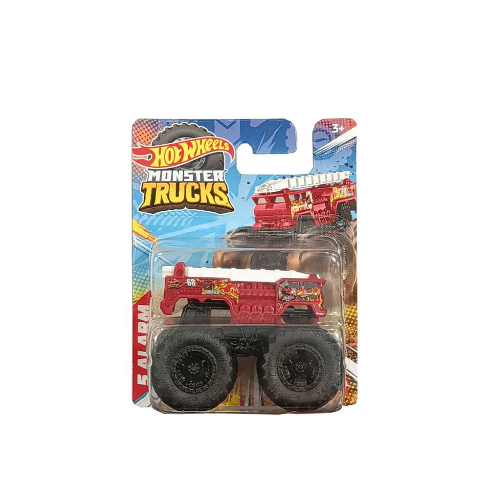 Hot Wheels® Monster Truck Value Assortment ฮอตวีล มอนสเตอร์ทรัคส์ รุ่นแวลู คละแบบ รุ่น HFB96