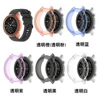 Soft TPU Cover For Amazfit GTR Protective Case Shell For Xiaomi Huami Amazfit GTR 47mm 42mm Smartwatch Cases Protector Sleeve