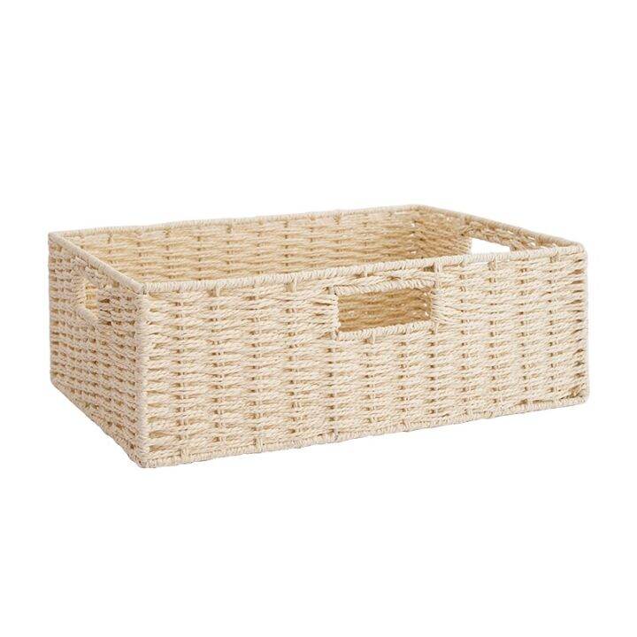 rattan-basket-bakul-rotan-organizer-storage-rotan-pantry-ratan-rotten-ratten-basket-bakul-picnic-rotan-water-hyacinth-basket-bakul-rotan-bertutup-bakul-rotan-besar-seagrass-basket-square-drawer-basket