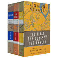 The Iliad Odyssey and Aeneid box set