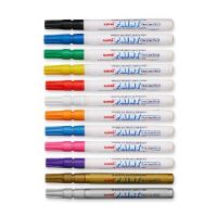 โปรโมชั่นพิเศษ โปรโมชั่น ปากกาน้ำมัน UNI Paint Marker PX-20 / PX-21 ราคาประหยัด ปากกา เมจิก ปากกา ไฮ ไล ท์ ปากกาหมึกซึม ปากกา ไวท์ บอร์ด