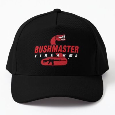 Bushmaster Baseball Cap Hat Solid Color Casquette Bonnet Printed Outdoor Sun Snapback Czapka Mens Sport Boys Spring
 Summer