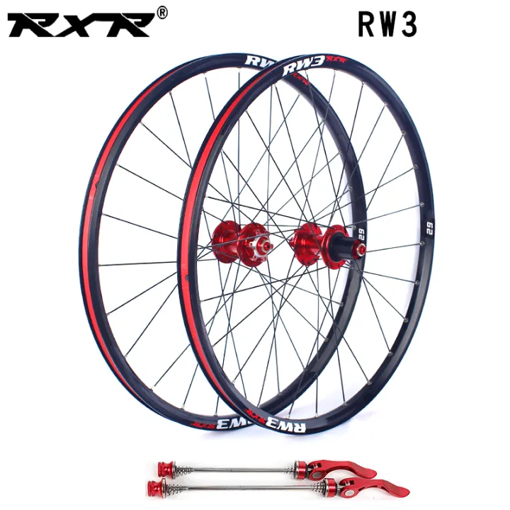 rxr wheelset