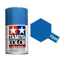 FAE TAMIYA 85044 TS-44 BRILLIANT BLUE สีสเปรย์ทามิย่า พ่นโมเดล สีสเปรย์ สีพ่นรถยนต์