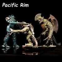 Pacific Rim Uprising Raijin Boss Monster head Trespasser ขอบ PVC Action Figure ของเล่นสร้างสรรค์สำหรับ Friends