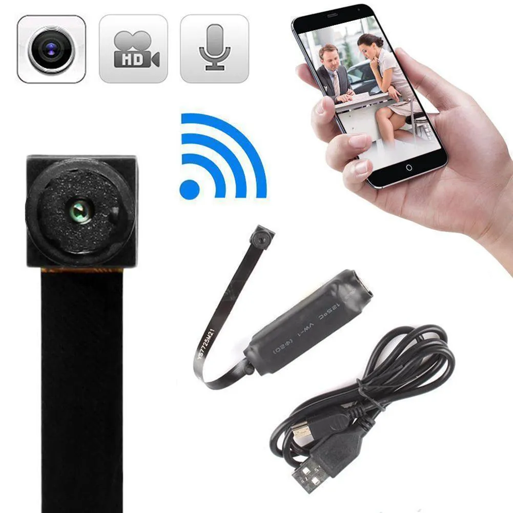 micro camera wifi spy