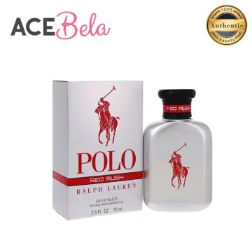 Polo red rush online price