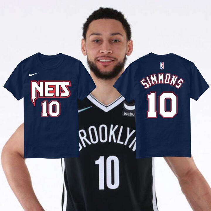 Ben Simmons Brooklyn Nets Jerseys, Ben Simmons Shirts, Ben Simmons Nets  Player Shop