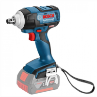 BOSCH บล๊อกไร้สาย1/2 รุ่น GDS18V-EC 250 ไม่มีแบต ไม่มีแท่นชาร์จ เครื่องมือช่าง รับประกัน