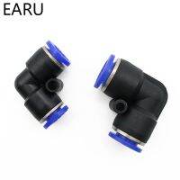 【hot】❄♞✎  L Shaped Elbow 10mm 8mm 6mm 12mm 4mm Hose Tube Push Air Pneumatic Fittings Plastic Gas Fitting