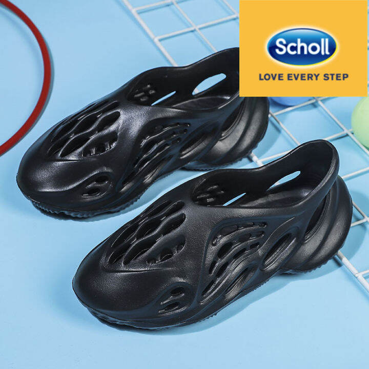 scholl-สกอลล์-scholl-รองเท้าสกอลล์-บาสติ-basti-รองเท้าแตะสวม-unisex-รองเท้าสุขภาพ-comfort-sandal-เบา-ทนทาน-เพิ่มขึ้น-รองเท้าสกอลล์-nbsp-รองเท้าสกอ-สกอล์-scholl-รองเท้าสกอลล์-scholl-รองเท้า-scholl-รองเ