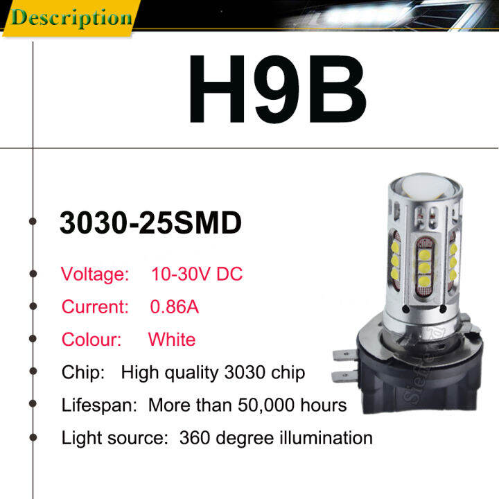 2-pcs-h9b-64243-cree-chip-25smd-led-bulb-high-power-car-headlight-auto-head-light-fog-driving-lamp-headlamp-6000k-12v-24v