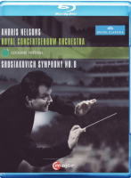 Shostakovich Symphony No. 8 Strauss / seven gauze dance Wagner Overture Nelson 25g