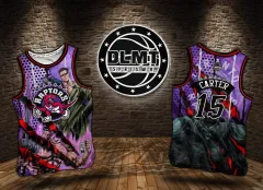 Team LEBRON NBA Allstar Jersey (Customizable) – On D' Move Sportswear