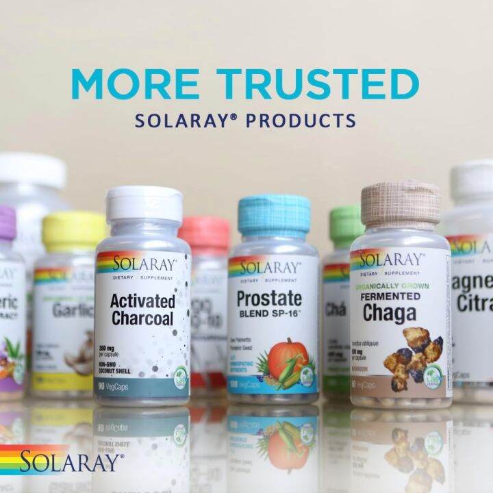 ผลิตภัณฑ์อาหารเสริม-วิตามิน-และแร่ธาตุรวม-spectro-multivitamin-360-capsules-solaray