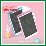 Bảng Vẽ Điện Tử 3d Đa Sắc Màu Bảng Viết Vẽ 12 Inch Dành Cho Bé Tự Xóa Được