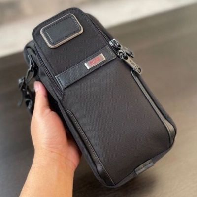 America のTUMIの / Tuming Alpha 3 series new business portable travel mens shoulder bag chest bag 2603585D3