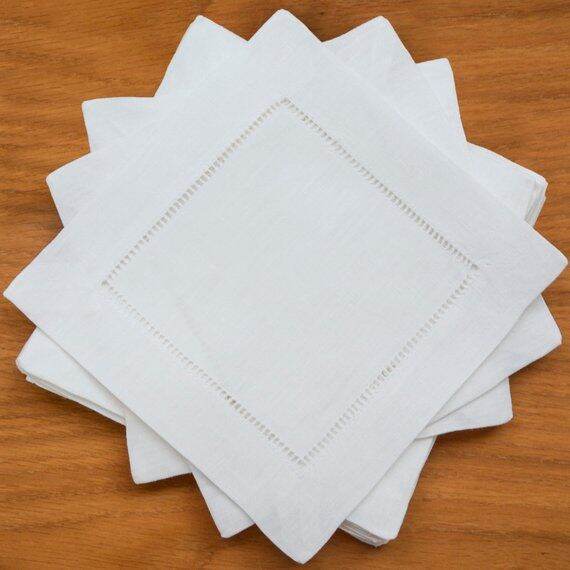 12-pcs-cocktail-napkin-hemstitch-napkins-linen-cotton-cocktail-napkins-8-x8-20x20cm