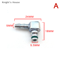 Knights House ท่อน้ำมันหัวฉีดคอมมอนเรลดีเซลสำหรับ110ข้อต่อวงแหวนซีล T-WAY L-Way