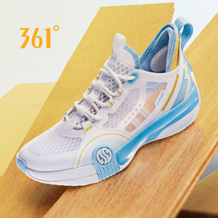 361 Degrees 禅3 Zen 3 SE Men's Basketball Shoes Professional Practical