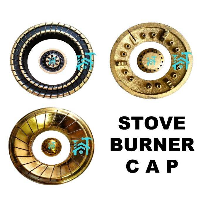 GAS STOVE BURNER CAP COVER ONLY Lazada PH