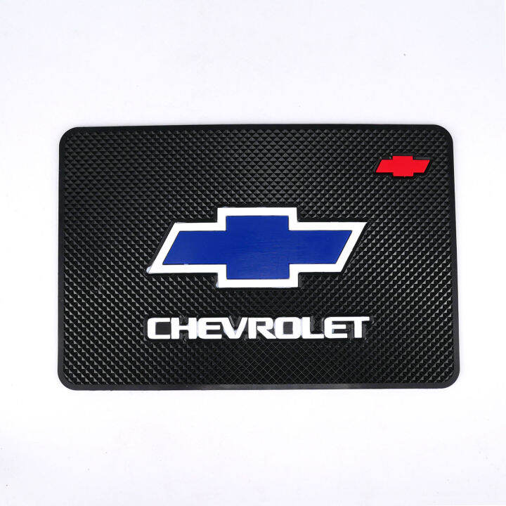 แผ่นยางกันลื่นคอนโชล-chevrolet