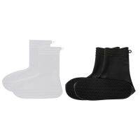 K2Waterproof Rain Boot Shoe Cover Reusable Shoes Covers All Seasons No- Shoe Covers